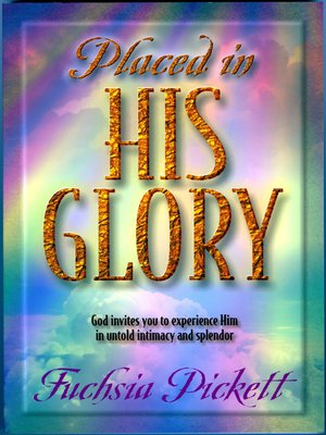 cover image of Placed In His Glory